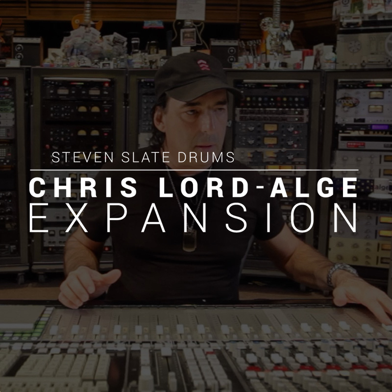 Chris Lord-Alge EXPANSION